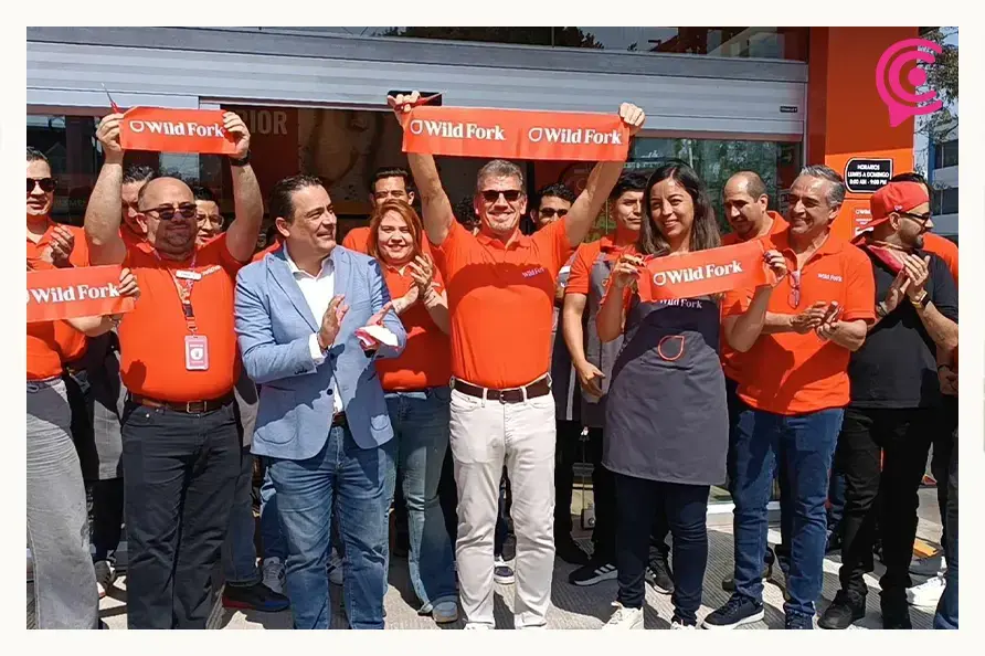 Inauguran sucursal de Wild Fork en Anzures, Puebla; encuentra una amplia variedad de carnes