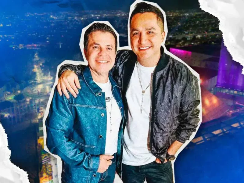 Jorge Medina y Josi Cuen confirman segunda fecha en la Feria de Puebla 2025