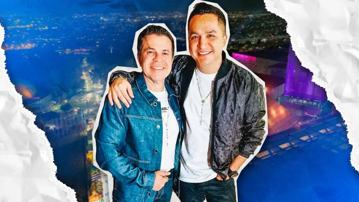 Jorge Medina y Josi Cuen confirman segunda fecha en la Feria de Puebla 2025