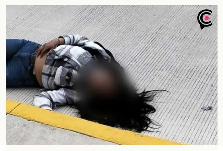 Motociclista murió tras ser impactado por autobús de ADO en San José Chiapa, Puebla