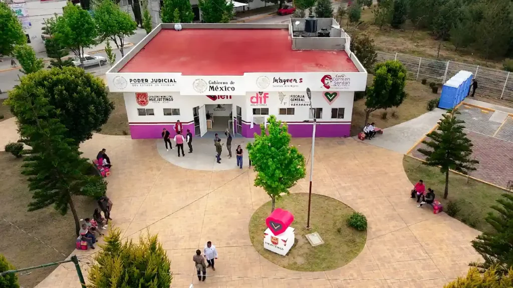 Un refugio de esperanza: gobierno municipal y estatal abren la quinceava casa "Carmen Serdán" en Huejotzingo