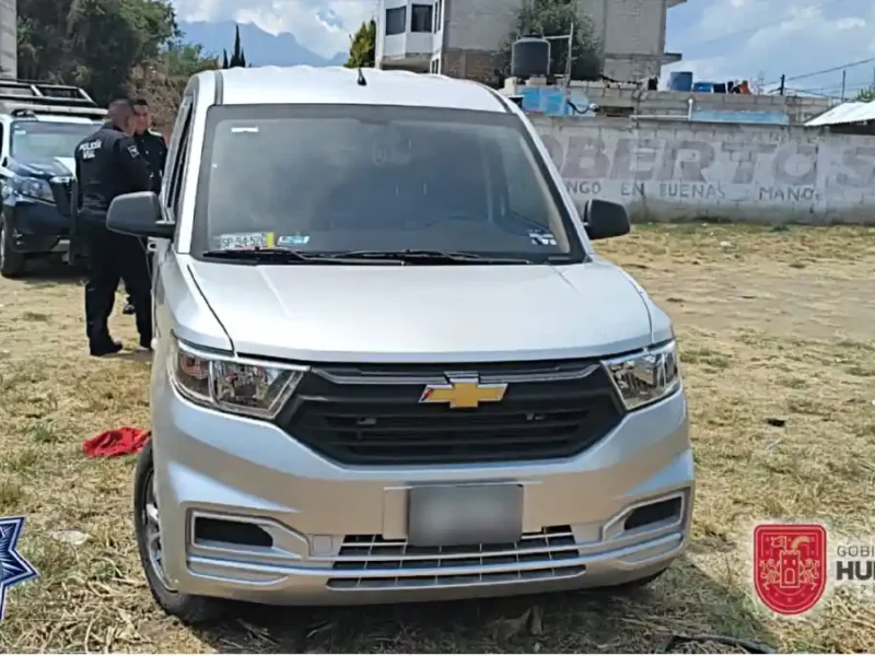 Huejotzingo seguro: SSC reporta operativos exitosos contra la delincuencia