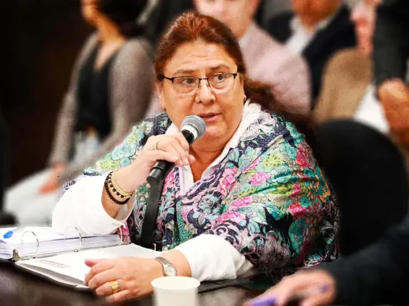 Rechazo del desafuero de Cuauhtémoc Blanco en el Congreso fue “un voto técnico”: Rosario Orozco