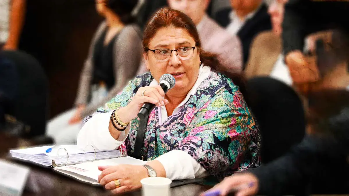 Rechazo del desafuero de Cuauhtémoc Blanco en el Congreso fue “un voto técnico”: Rosario Orozco