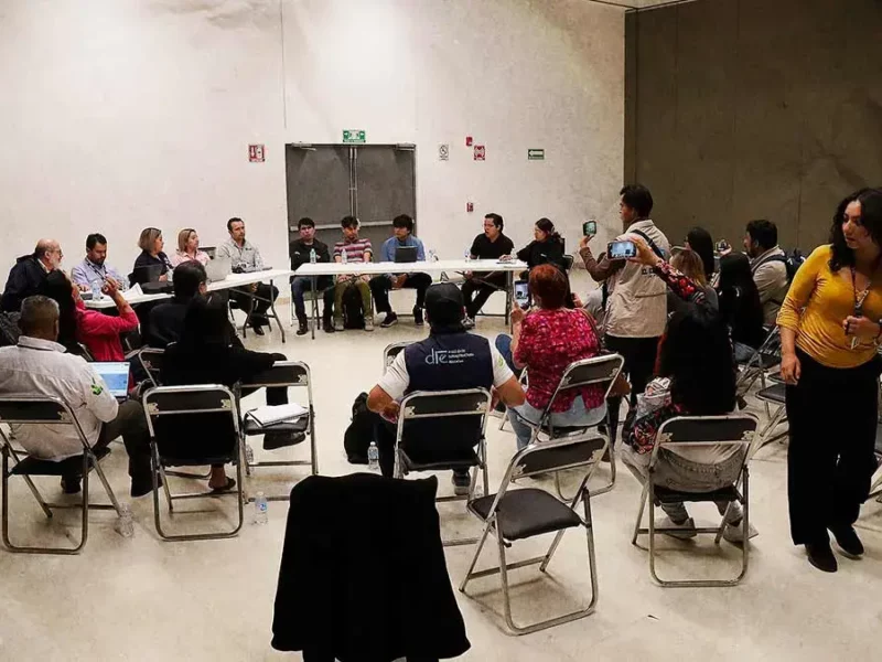Anuncia BUAP que continuará con mesas de diálogo en CU; esperan avances clave 