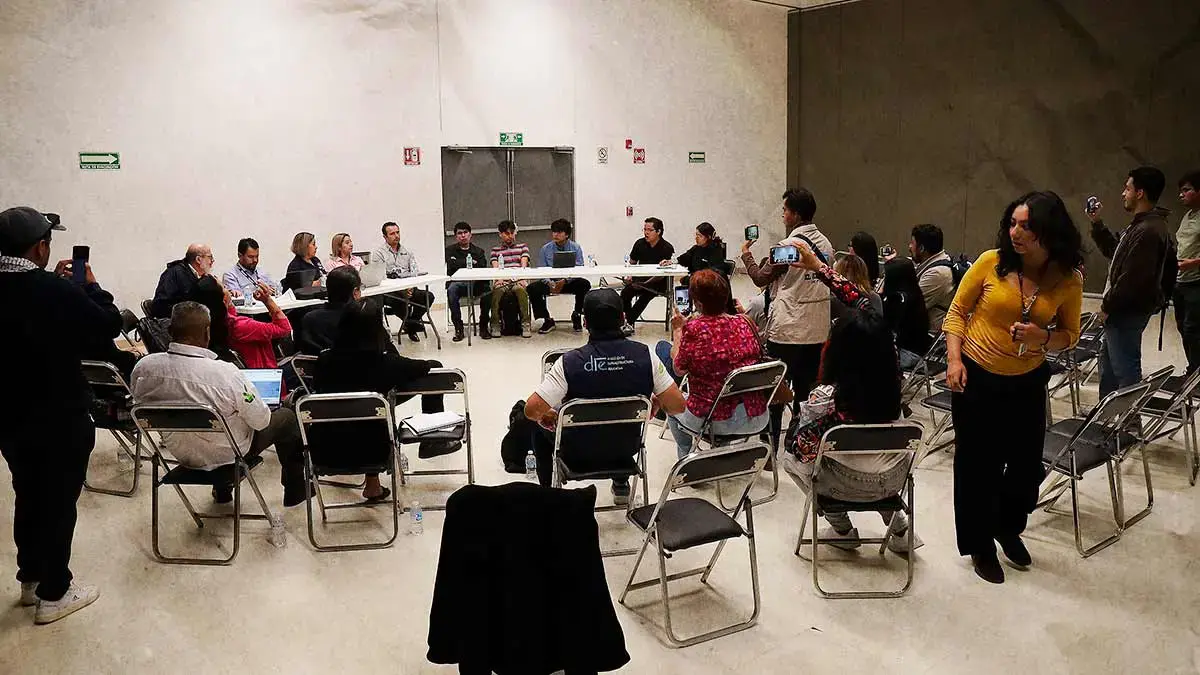 Anuncia BUAP que continuará con mesas de diálogo en CU; esperan avances clave 