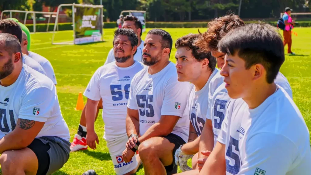 Arcángeles de Puebla presenta su calendario de juegos como local en la LFA Temporada 2025 