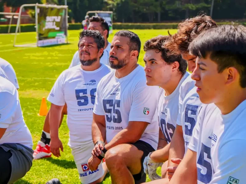 Arcángeles de Puebla presenta su calendario de juegos como local en la LFA Temporada 2025 