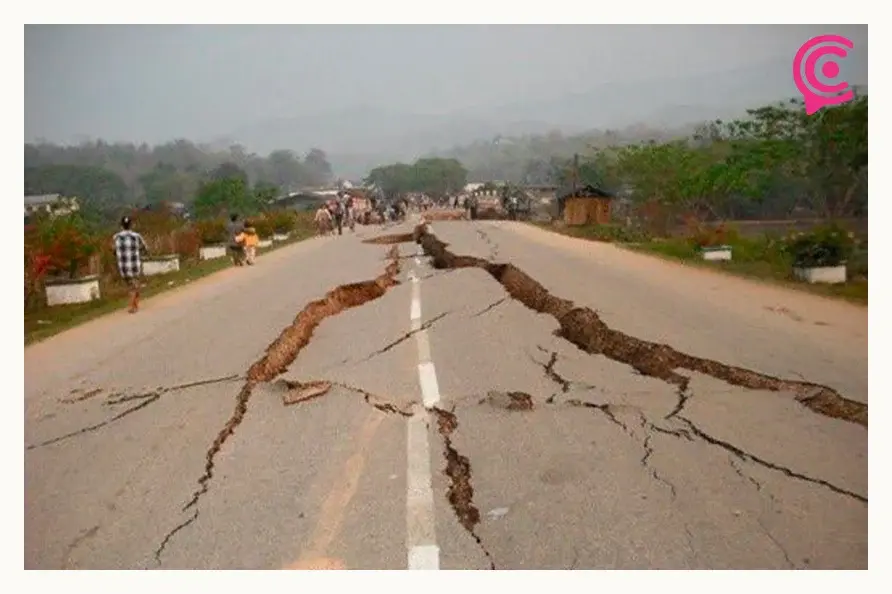Terremoto de 7.7 sacude Birmania y Tailandia; declaran Bangkok como zona de desastre