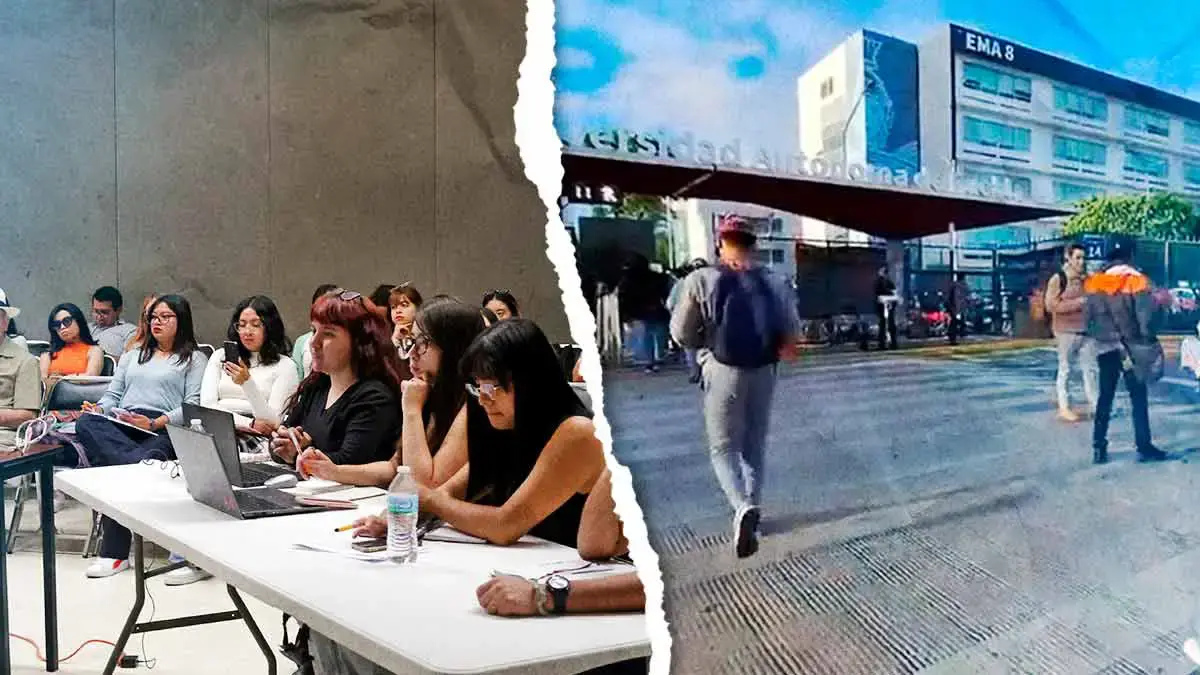 BUAP podría reanudar clases presenciales el 31 de marzo, si mesas de diálogo son exitosas