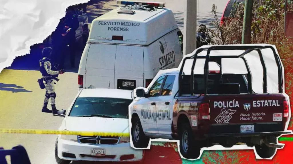 Ejecutan a hermano de exregidor de Chautla, Puebla; investigan disputa entre narcomenudistas 