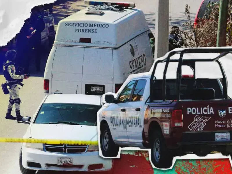 Ejecutan a hermano de exregidor de Chautla, Puebla; investigan disputa entre narcomenudistas 