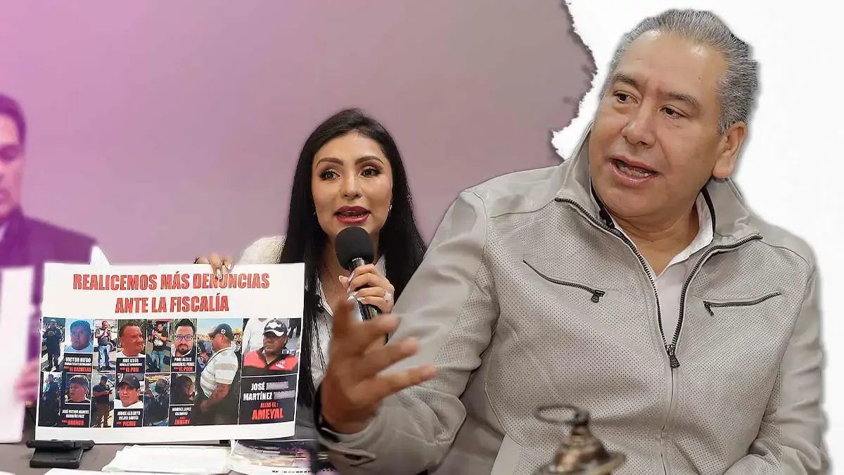 Líder de la CTM Puebla, Leobardo Soto niega acusaciones de Consejo Taxista