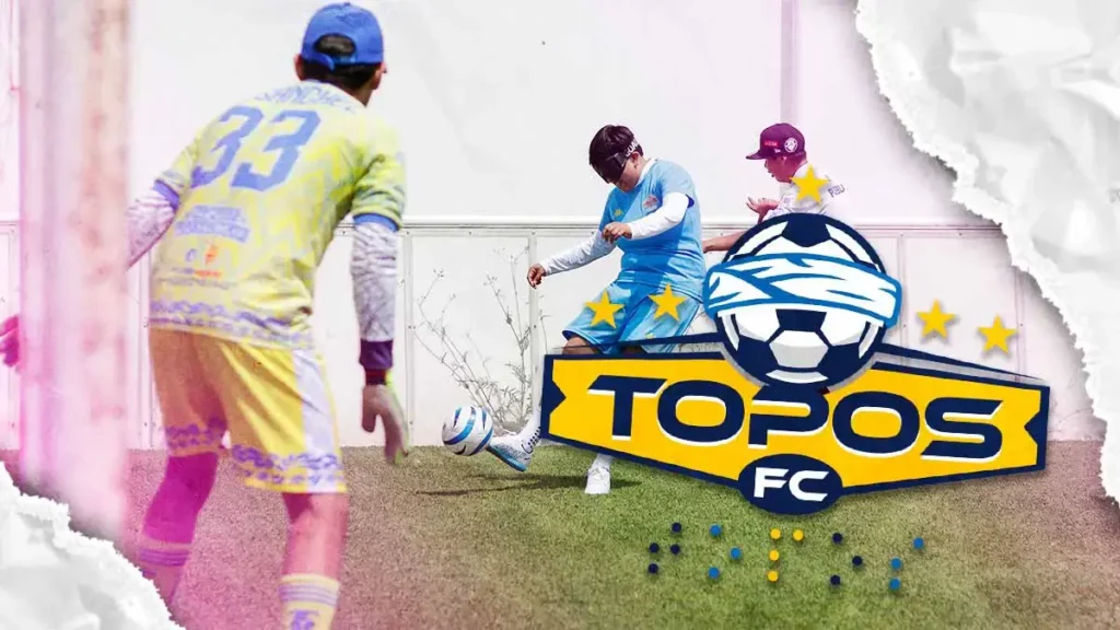 Jugadores de Topos Puebla lideran tabla de goleo de la Liga Nacional de Fútbol 5