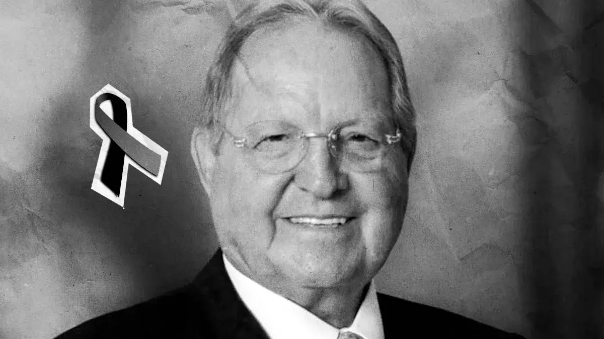 Muere Olegario Vázquez Raña, exdeportista olímpico y empresario mexicano