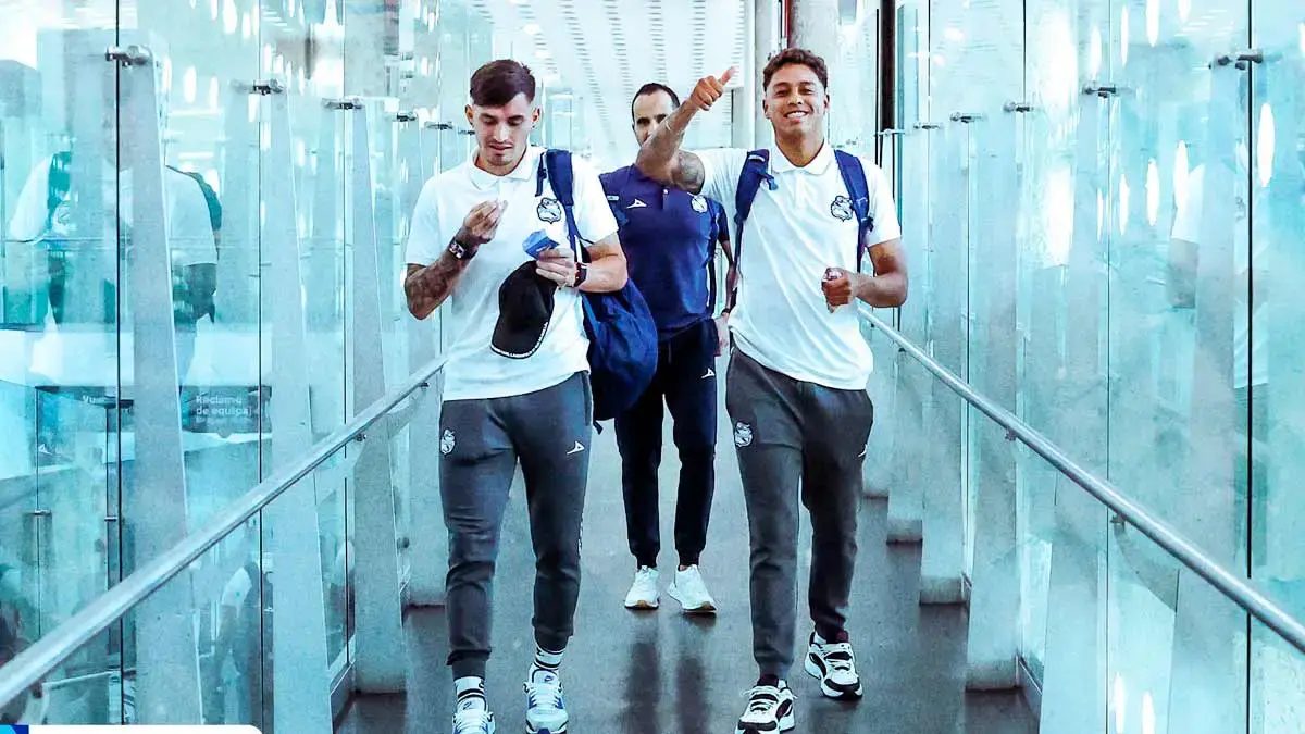 Tras reanudación de la Liga MX; Club Puebla visitará a FC Juárez