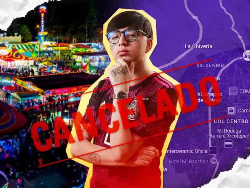 Alcalde de Xicotepec canceló concierto de Dani Flow “por el respeto que merecen las mujeres”