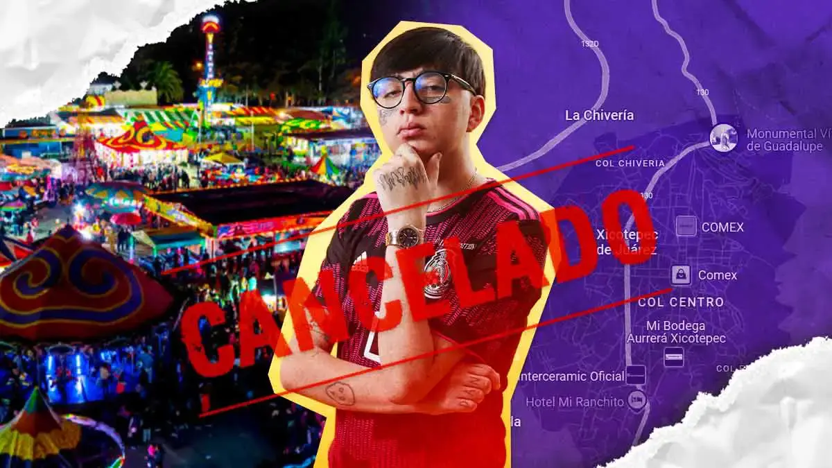 Alcalde de Xicotepec canceló concierto de Dani Flow “por el respeto que merecen las mujeres”
