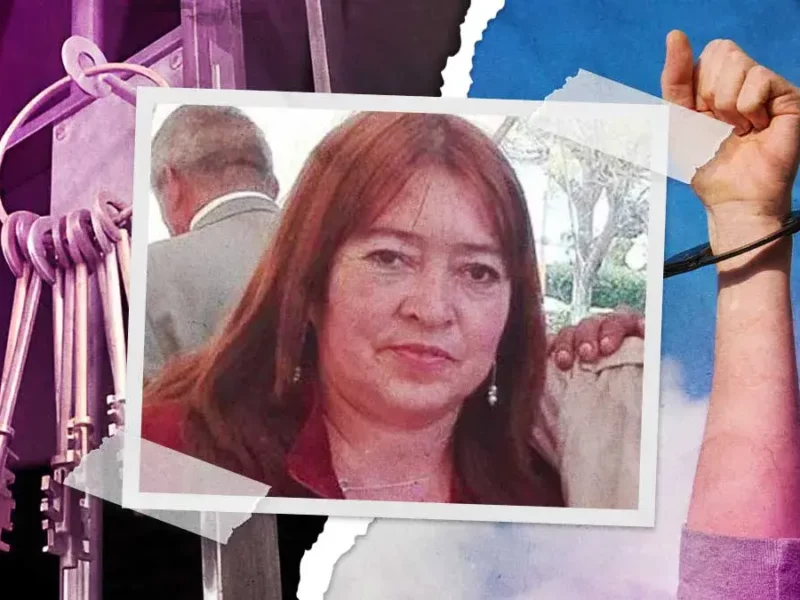 Tras cuatro años de cárcel, liberan a Isabel Lugo, exsecretaria de Finanzas de Morena Puebla