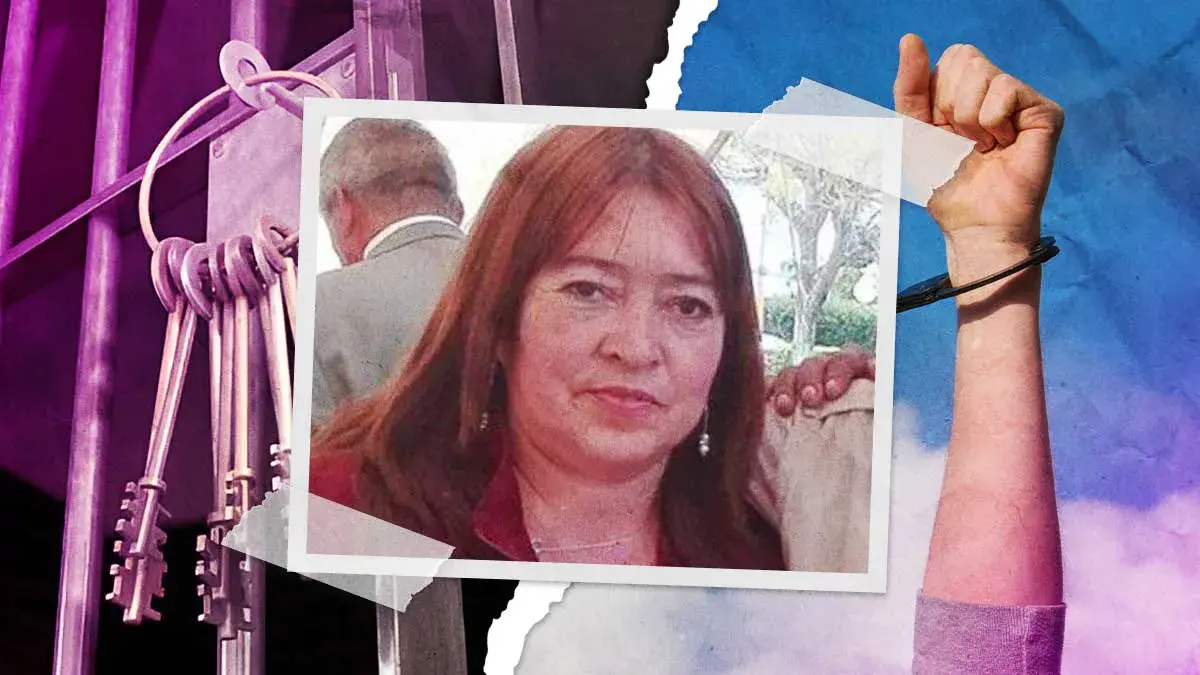 Tras cuatro años de cárcel, liberan a Isabel Lugo, exsecretaria de Finanzas de Morena Puebla