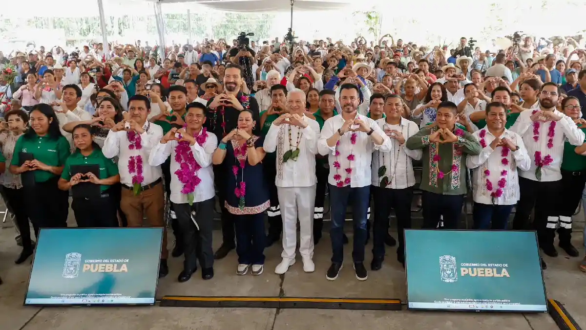 Con la fuerza de las mujeres Cuetzalan avanza al desarrollo: PEMEX