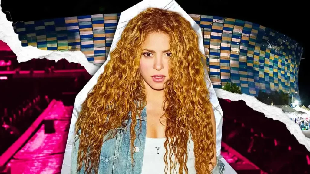 Shakira anuncia segunda fecha en Puebla; suma conciertos en CDMX, Monterrey y Querétaro