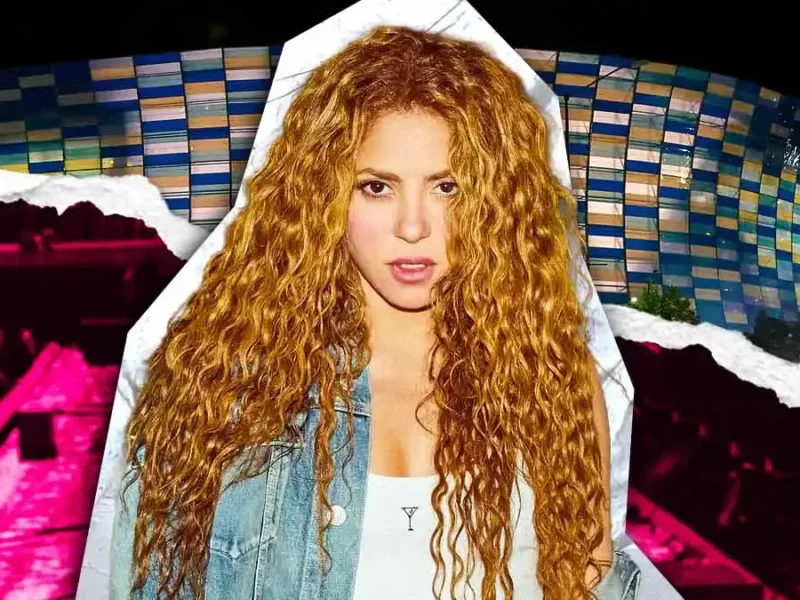 Shakira anuncia segunda fecha en Puebla; suma conciertos en CDMX, Monterrey y Querétaro