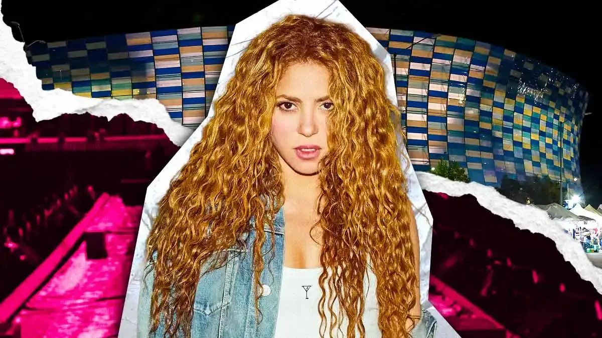 Shakira anuncia segunda fecha en Puebla; suma conciertos en CDMX, Monterrey y Querétaro