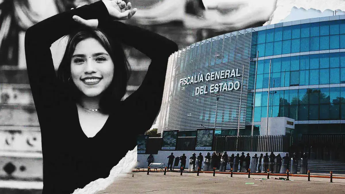 Convocan a marcha frente a la Fiscalía de Puebla; feministas exigen justicia para Estefanía Rodríguez