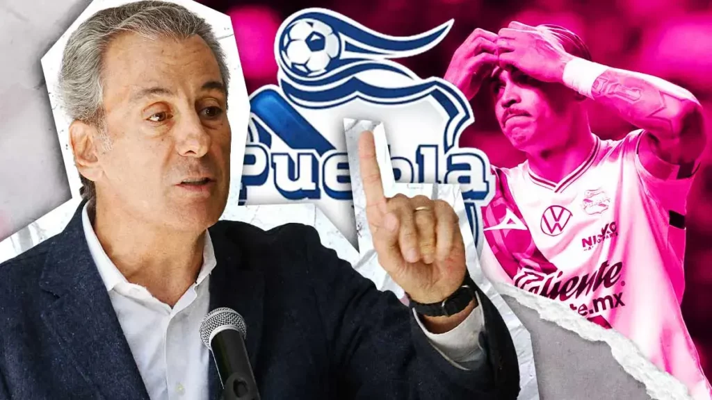 Pepe Chedraui niega estar detrás de la compra del Club Puebla FC