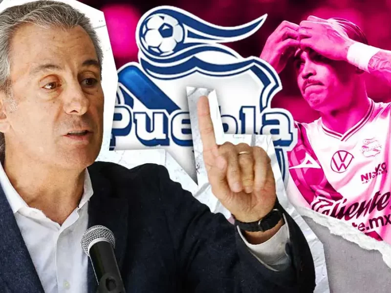 Pepe Chedraui niega estar detrás de la compra del Club Puebla FC