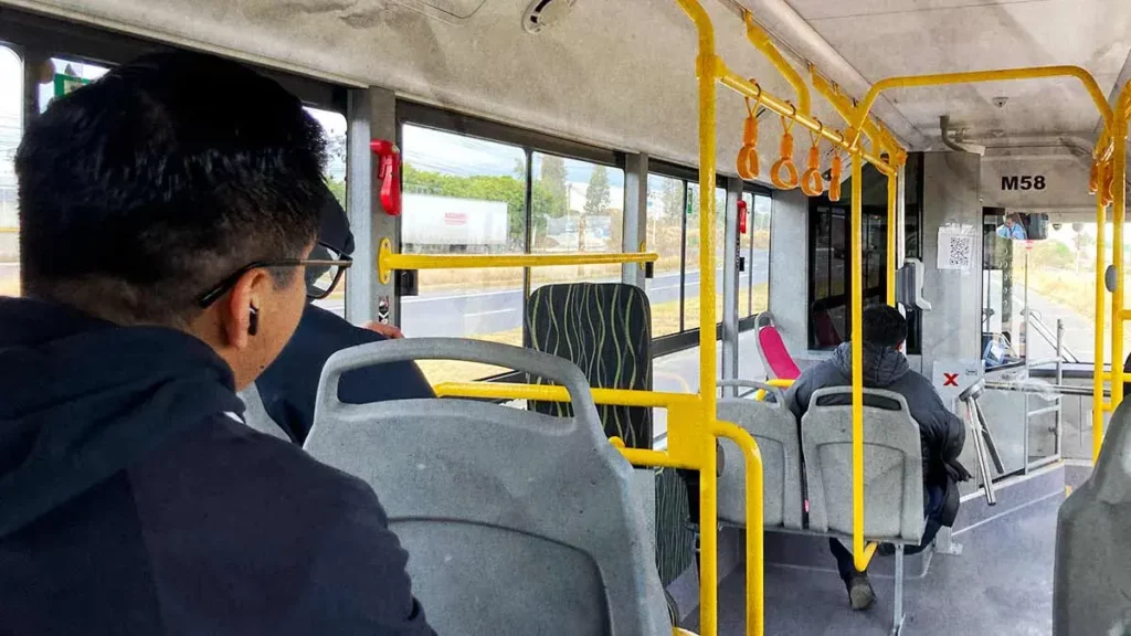 SMT analiza posible nuevo trayecto de la Línea 4 de RUTA