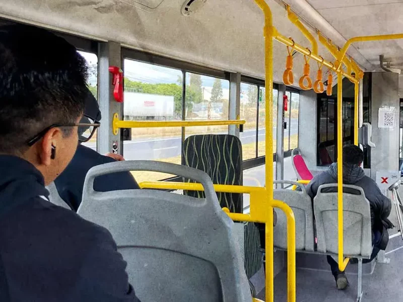 SMT analiza posible nuevo trayecto de la Línea 4 de RUTA