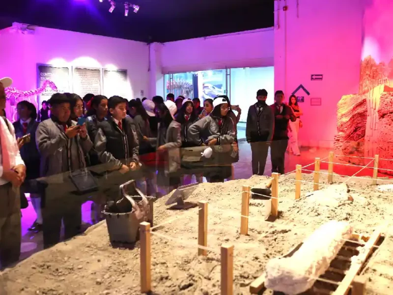 Por segunda semana consecutiva, jóvenes poblanos viven un "Viaje Inolvidable”