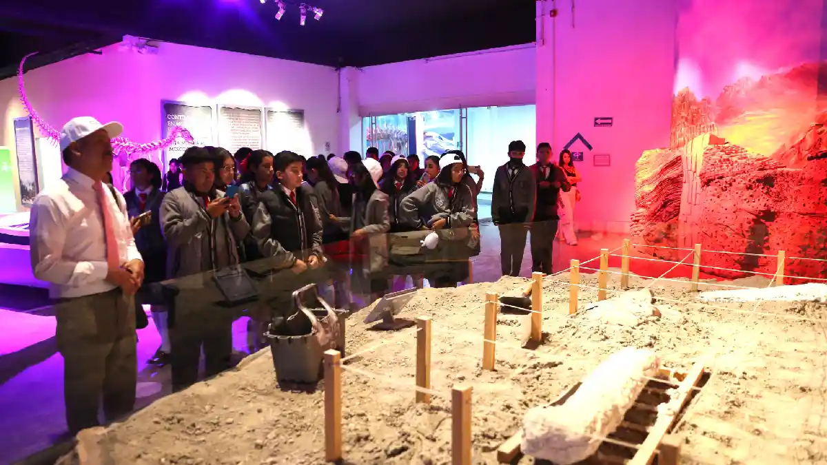Por segunda semana consecutiva, jóvenes poblanos viven un "Viaje Inolvidable”