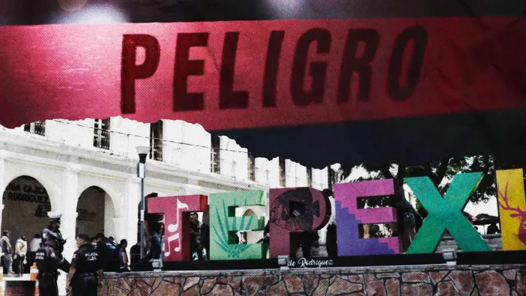 Con un disparo asesinan a un hombre, en la colonia Obrera Textil José Abascal, Puebla
