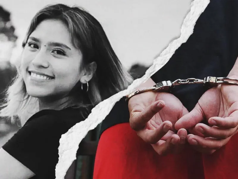 Detienen al presunto feminicida de Estefanía Rodríguez en Xicotepec, Puebla;  