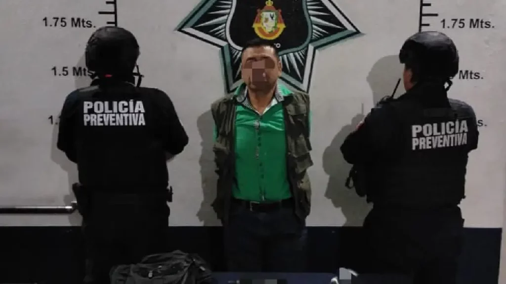 Policía ciudadana de Atlixco actúa ante tentativa de homicidio