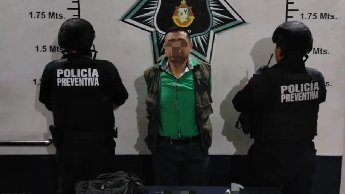 Policía ciudadana de Atlixco actúa ante tentativa de homicidio
