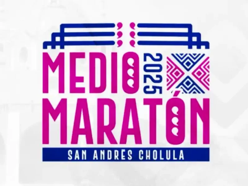 Medio Maratón Equinoccio y espectáculo de Lucha Libre en San Andrés Cholula