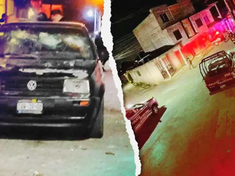 Bala perdida mató al hijo de la delegada de Gobernación en Amozoc, Puebla