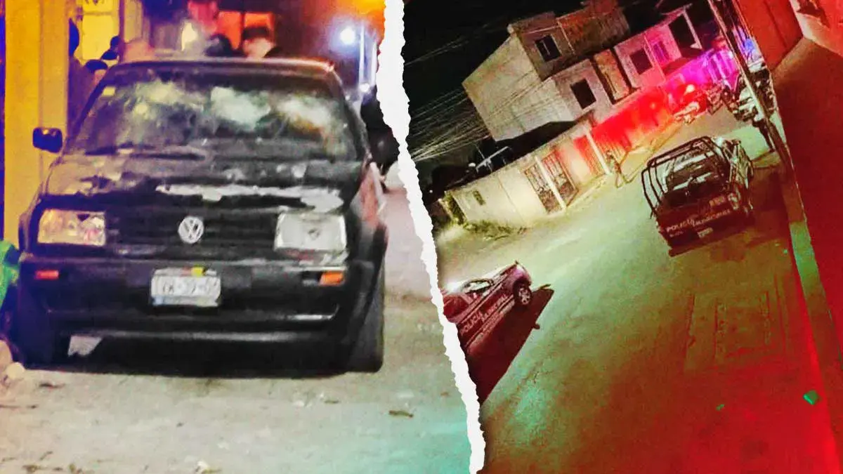 Bala perdida mató al hijo de la delegada de Gobernación en Amozoc, Puebla