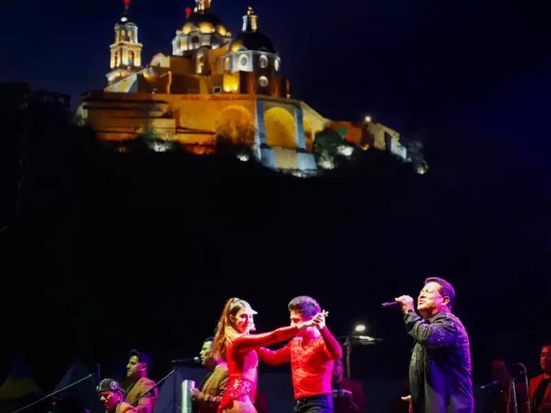 San Andrés Cholula baila al ritmo del Festival Equinoccio 2025