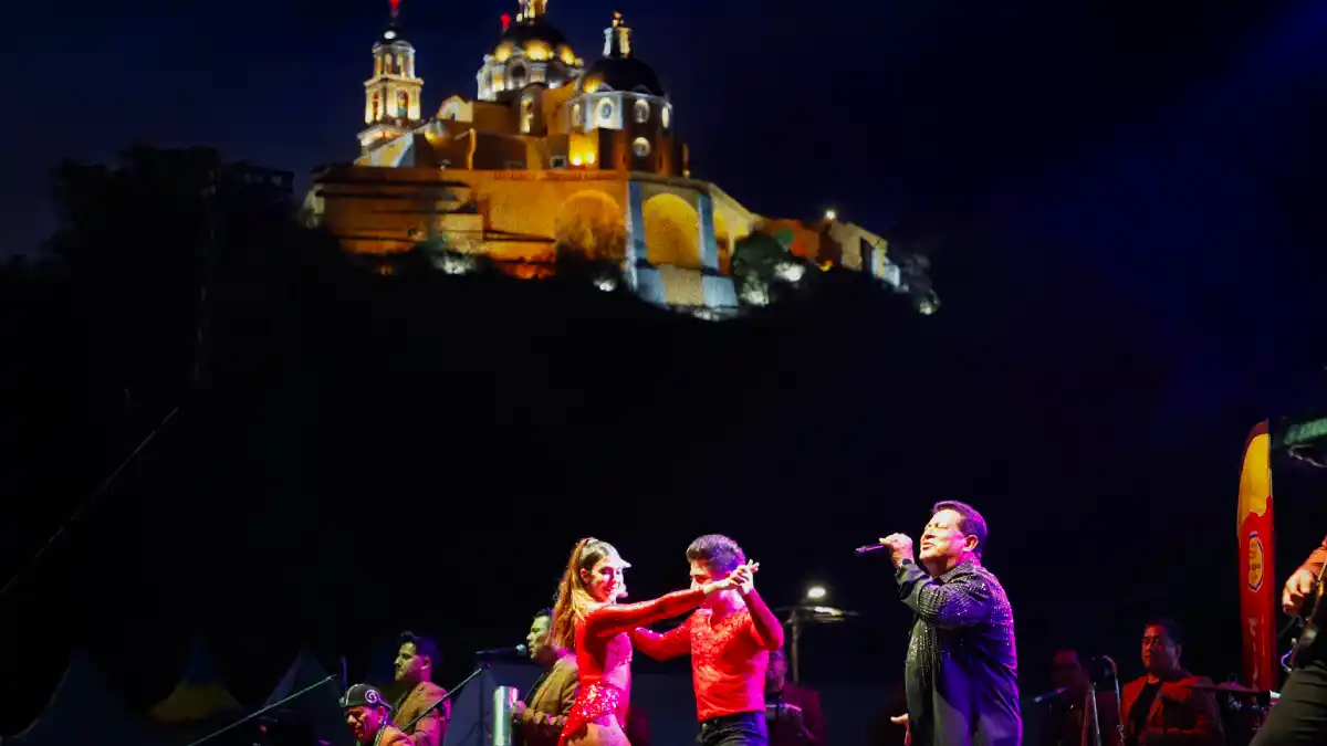 San Andrés Cholula baila al ritmo del Festival Equinoccio 2025