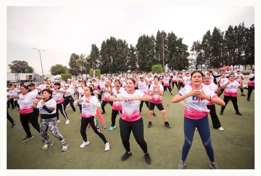San Andrés Cholula baila al ritmo del Festival Equinoccio 2025