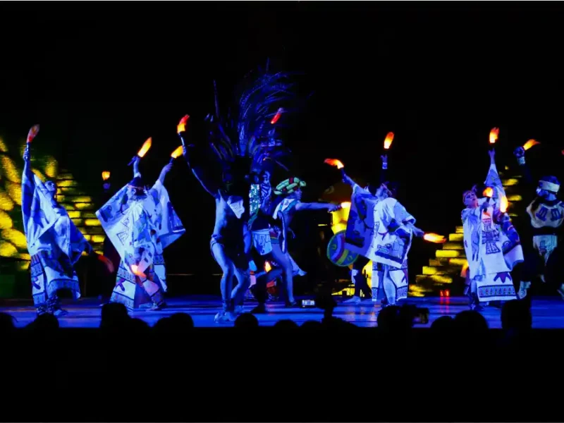 Rotundo éxito del Festival Equinoccio 2025 en San Andrés Cholula