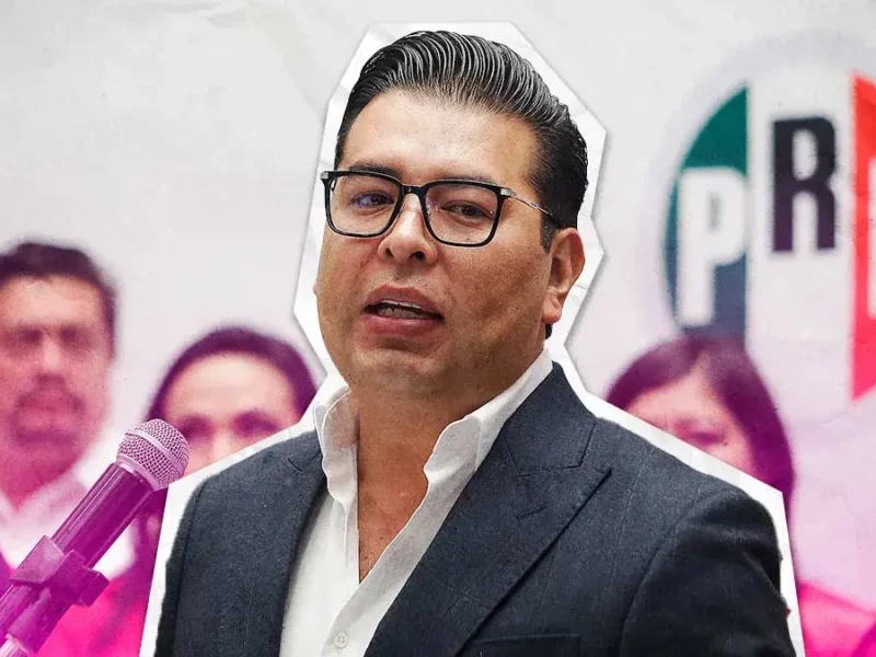 PRI Puebla acusa a Rodrigo Abdala de condicionar programas sociales para elecciones del Poder Judicial