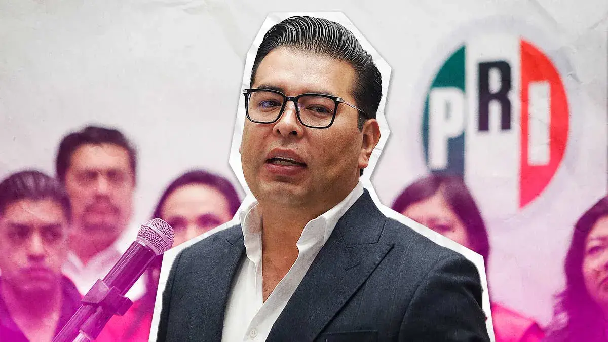 PRI Puebla acusa a Rodrigo Abdala de condicionar programas sociales para elecciones del Poder Judicial