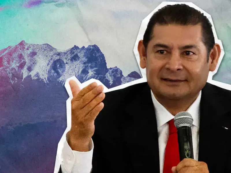 Alejandro Armenta acusa existencia de delincuentes forestales infiltrados en organizaciones al cuidado de La Malinche