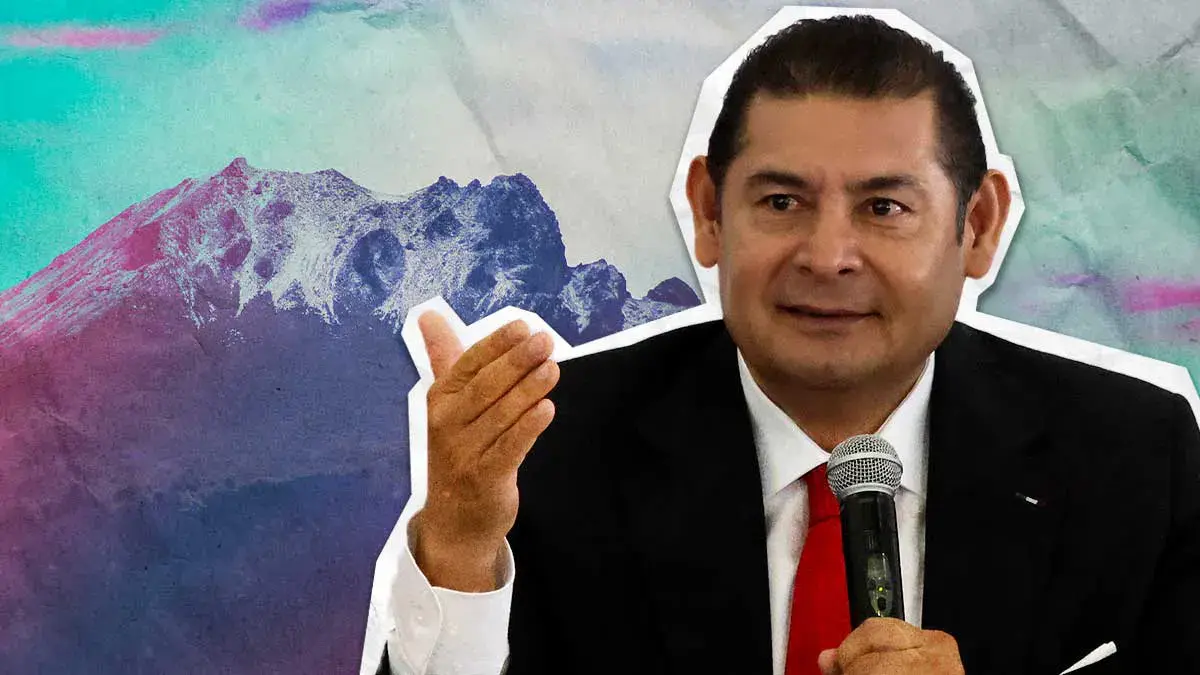 Alejandro Armenta acusa existencia de delincuentes forestales infiltrados en organizaciones al cuidado de La Malinche